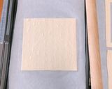冷凍パイシートで♡プレゼントBOX苺パイ作り方4写真