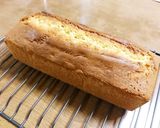 HMで夏みかんピールのパウンドケーキ作り方7写真