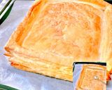 冷凍パイシートで♡プレゼントBOX苺パイ作り方6写真