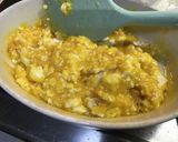 茹でアスパラガスと目玉焼き作り方4写真