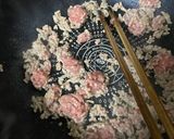 既存レトルト活用麻婆豆腐作り方1写真