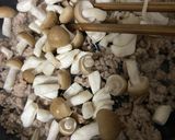 既存レトルト活用麻婆豆腐作り方2写真
