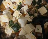 既存レトルト活用麻婆豆腐作り方4写真