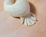 小鳥のロールパン＊イースター作り方6写真