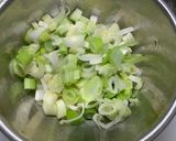 ふっくらネギ焼き作り方1写真
