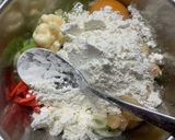 ふっくらネギ焼き作り方3写真