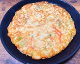 ふっくらネギ焼き作り方7写真