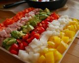 誕生日会*パーティー飯作り方6写真