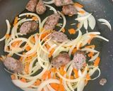 スパゲティナポリタン作り方7写真