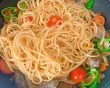 スパゲティナポリタン作り方10写真