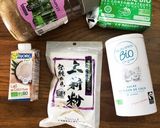 簡単ココナッツもち作り方1写真