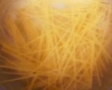 トマトソースパスタ作り方2写真