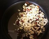 トマトソースパスタ作り方3写真