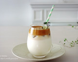 材料3つ♡ハマる旨さ♡タルゴナコーヒー作り方4写真