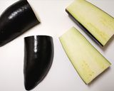 揚げびたし風☆ナスの中華マヨソテー作り方1写真