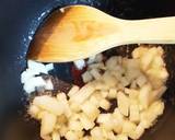【離乳食メモ】たらと野菜のクリーム煮作り方4写真