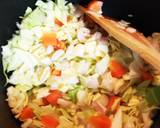 【離乳食メモ】たらと野菜のクリーム煮作り方6写真