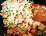 【離乳食メモ】たらと野菜のクリーム煮作り方7写真