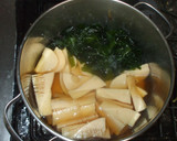 たけのこ・わかめの煮物♪簡単筍水煮作り方6写真