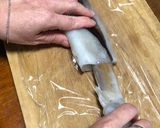 いかと里芋の煮物作り方1写真