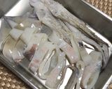 いかと里芋の煮物作り方2写真