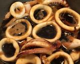 いかと里芋の煮物作り方3写真