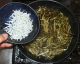 ウドの皮のきんぴら♪簡単作り方14写真