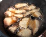 簡単！ブリの照り焼き作り方2写真