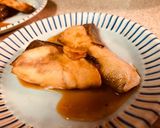 簡単！ブリの照り焼き作り方3写真