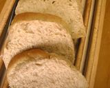 私の食パン：自家製酵母(HB使用)作り方5写真
