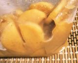 信長様の好物★大根の味噌漬作り方7写真