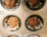 簡単!基本のチョコレートマフィン♪作り方6写真