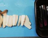 ご飯が進む茄子とエリンギの豚巻き作り方1写真