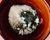 ゆで卵のチーズパン粉焼き作り方4写真