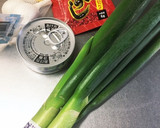 ネギとツナの香味炒め作り方1写真