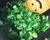 ネギとツナの香味炒め作り方4写真