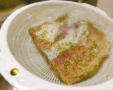簡単自家製生ハムの作り方・熟成時間1週間作り方5写真