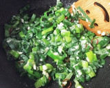 ネギとツナの香味炒め作り方6写真