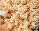 おかかとゴマのクリチおにぎり作り方1写真