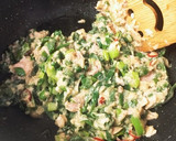 ネギとツナの香味炒め作り方8写真