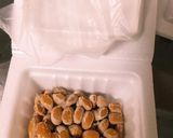 納豆のフィルムの外し方作り方3写真