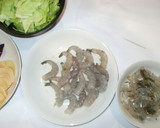 基本の中華丼中華炒め♪簡単キャベツで作り方6写真