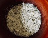 ゆで卵のチーズパン粉焼き作り方5写真