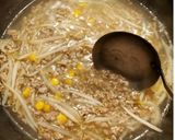 簡単あんかけチャーハン作り方4写真