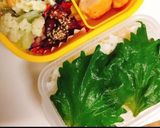 忍者にぎり飯！作り方7写真