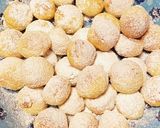 スノーボール クッキー作り方12写真