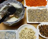 祭り寿司（岡山名物）作り方16写真