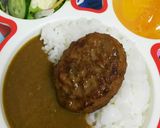 トッピングして楽しい！ココイチ風カレー作り方10写真