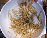ご飯がすすむ！牛肉とごぼうの甘辛煮作り方3写真
