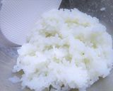 わが家の塩むすび。～ほんのり昆布風味作り方3写真